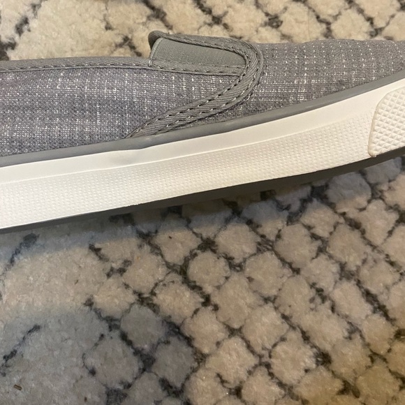 Sperry Top Sider Slip on Shoes - Picture 3 of 5